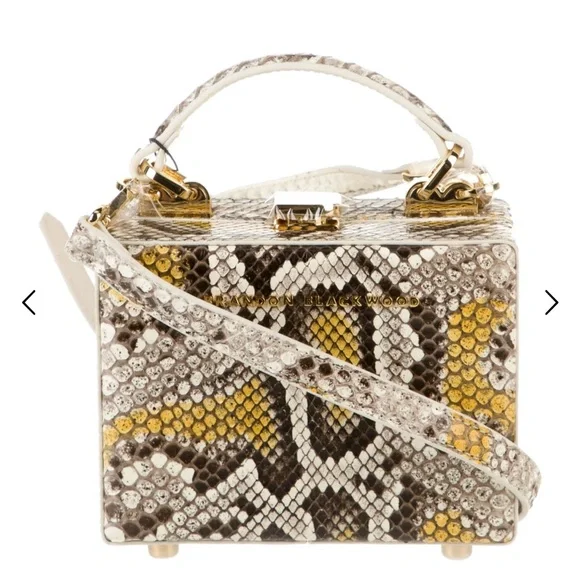 Brandon Blackwood Mini Kendrick Trunk - Picture 1 of 6